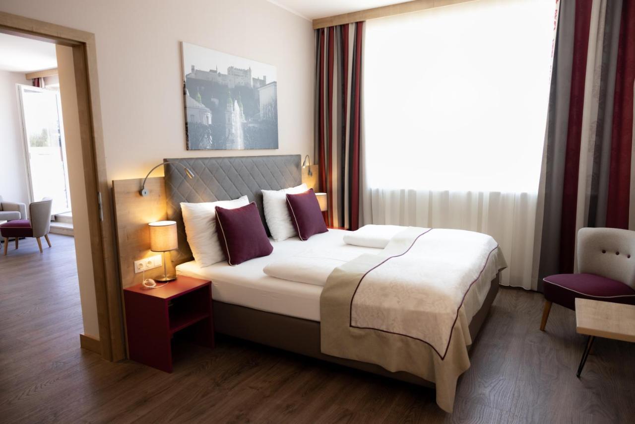 Hotel Max 70 I Contactless Check-in Salisburgo