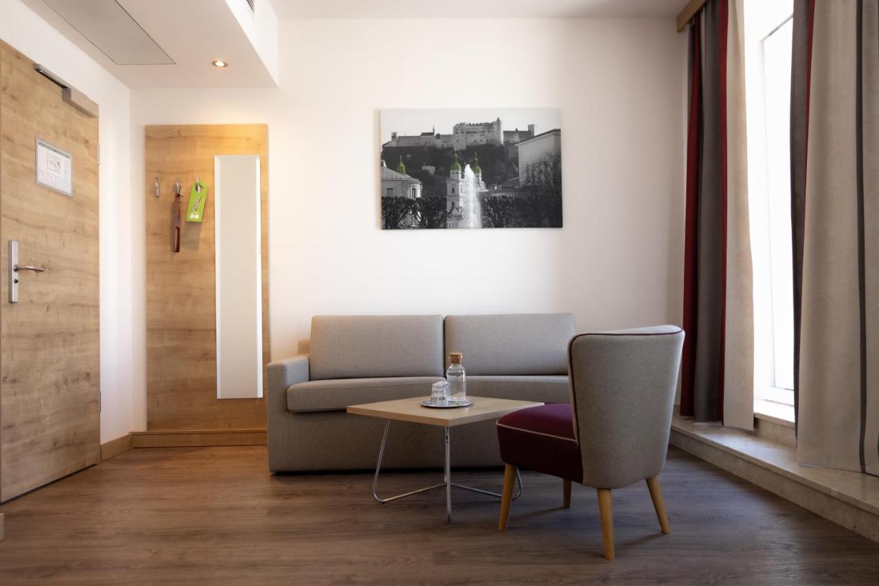 Hotel Max 70 I Contactless Check-in Salisburgo