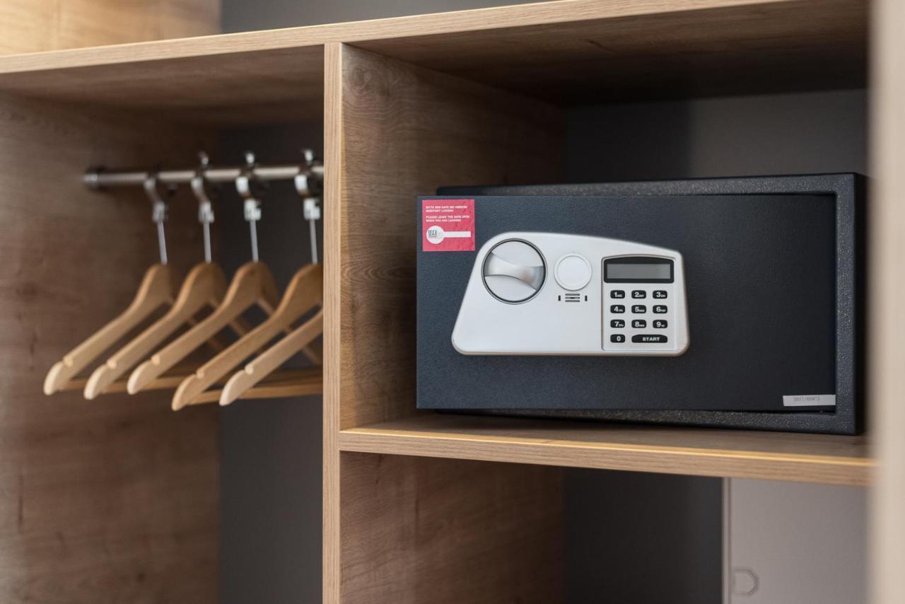 Max 70 I Contactless Check-in Hotel Salisburgo
