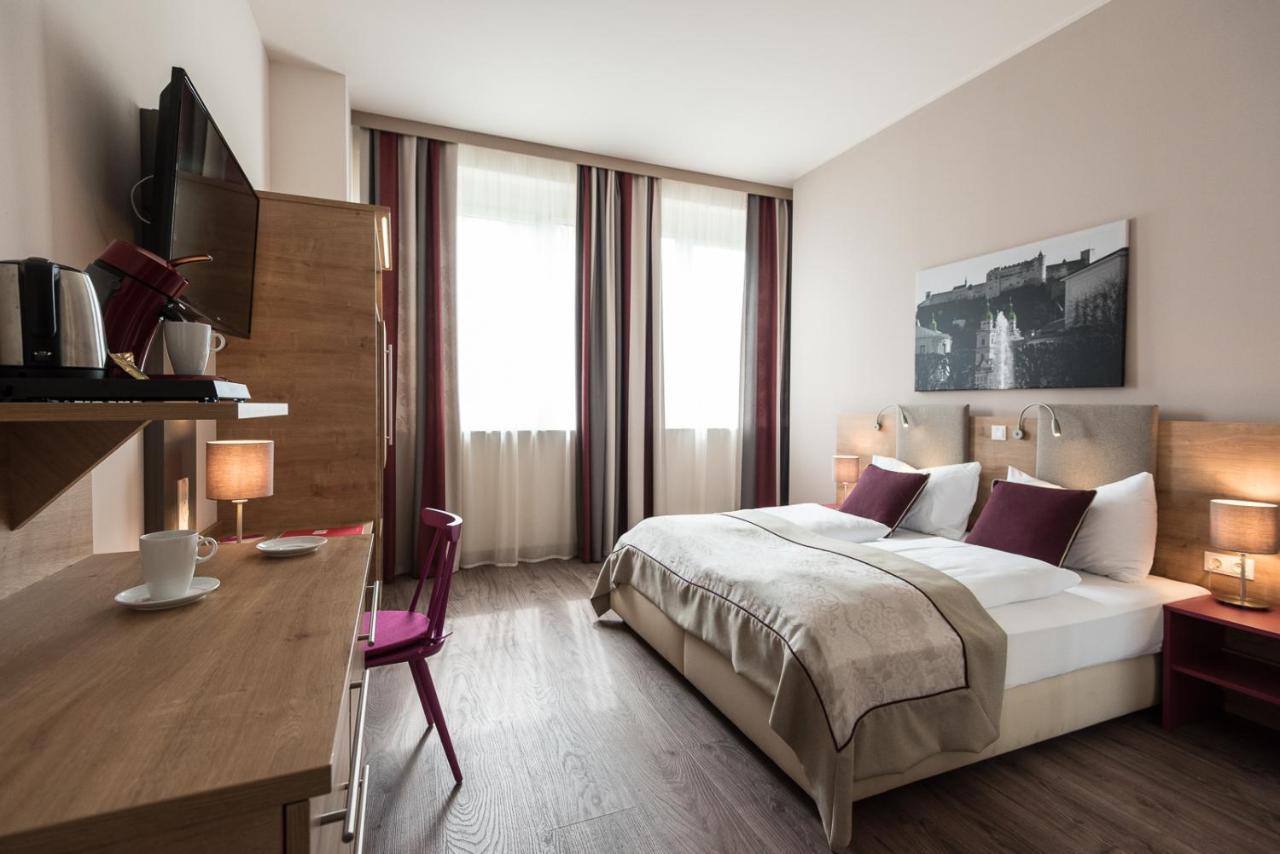 Max 70 I Contactless Check-in 3* Salisburgo